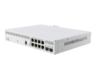 MikroTik CSS610-8P-2S+IN Cloud Smart Switch - 1230874 - zdjęcie 3